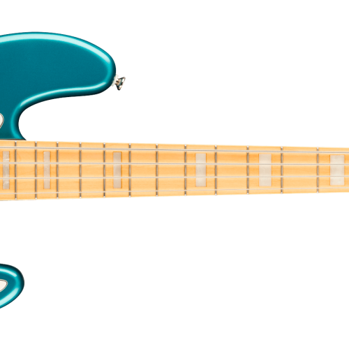 Classic Vibe™ Active '70s Jazz Bass® - Ocean Turquoise / Maple / Poplar