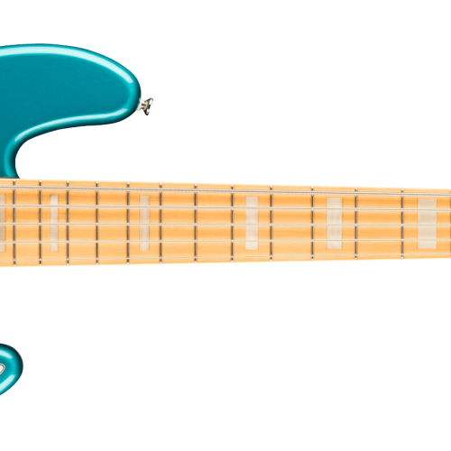 Classic Vibe™ Active '70s Jazz Bass® V - Ocean Turquoise / Maple / Poplar