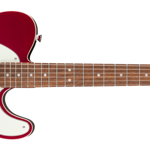 Classic Vibe™ Custom Esquire® - Candy Apple Red / Indian Laurel / Poplar