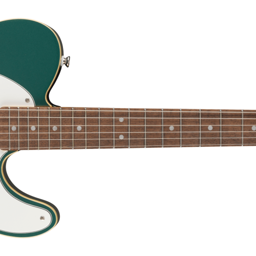 Classic Vibe™ Custom Esquire® - Sherwood Green / Indian Laurel / Poplar