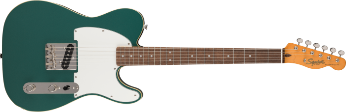 Classic Vibe™ Custom Esquire® - Sherwood Green / Indian Laurel / Poplar
