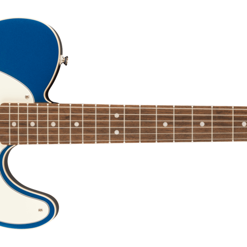 Classic Vibe™ Custom Telecaster® SH with Bigsby - Lake Placid Blue / Indian Laurel / Poplar