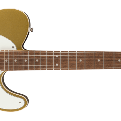 Classic Vibe™ Custom Telecaster® SH with Bigsby - Aztec Gold / Indian Laurel / Poplar