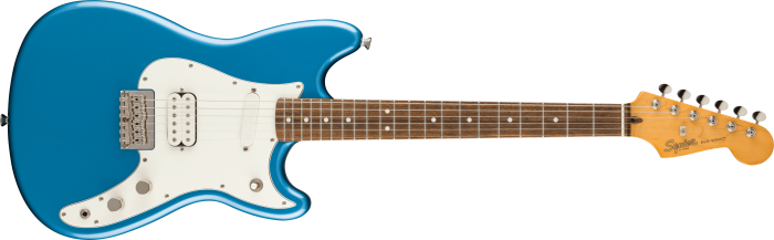Classic Vibe™ Duo-Sonic™ HS - Lake Placid Blue / Indian Laurel / Poplar