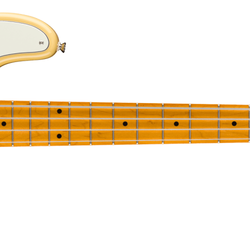 Classic Vibe™ Telecaster® Bass - Vintage White / Maple / Poplar