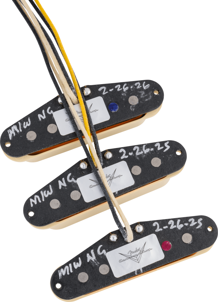 Custom Shop Dual Mag II Stratocaster® Pickup Set - Image 2