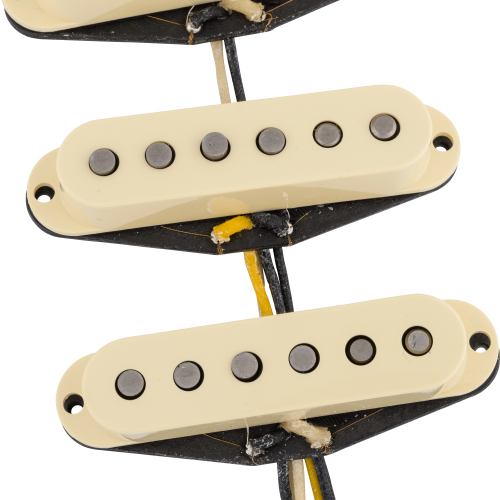 Custom Shop Dual Mag II Stratocaster® Pickup Set