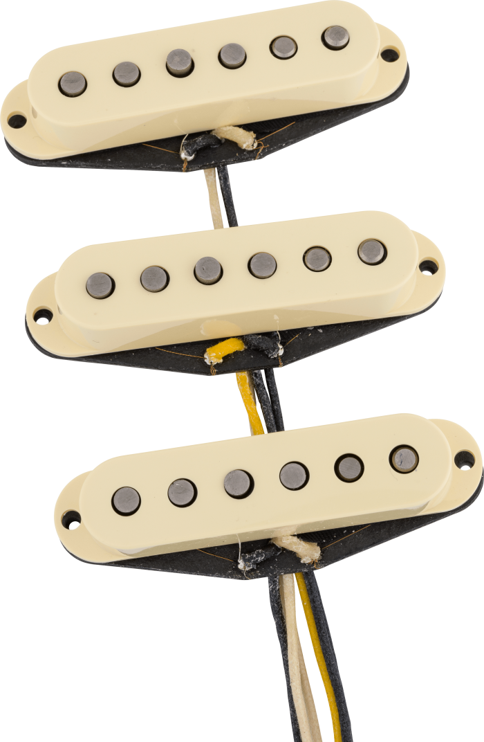 Custom Shop Dual Mag II Stratocaster® Pickup Set