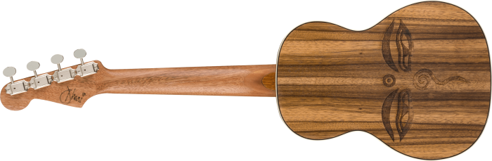 Dhani Harrison Ukulele - Image 2
