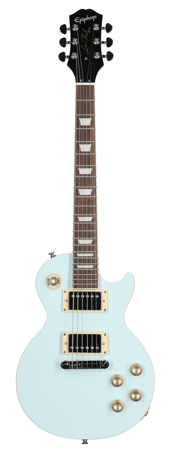 Epiphone Power Player LP Ice Blue w/Acces W/B