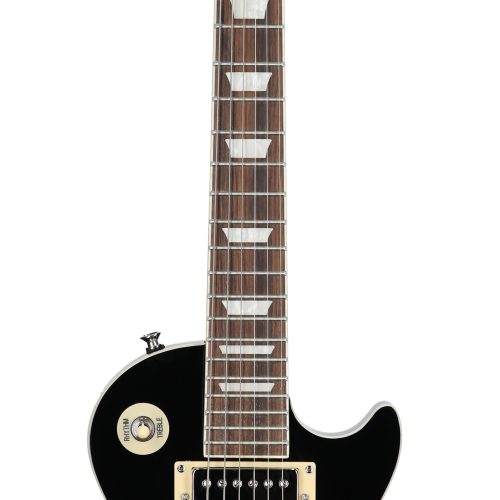 Epiphone Power Players LP Dark Matter Ebony W/B