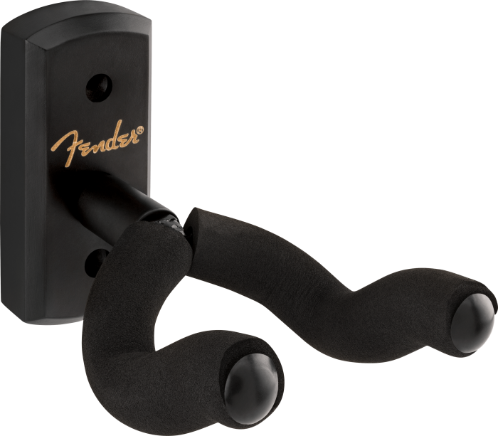 Essentials Guitar Wall Hanger - Black