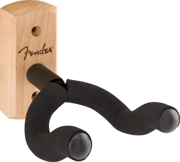 Essentials Guitar Wall Hanger - Maple