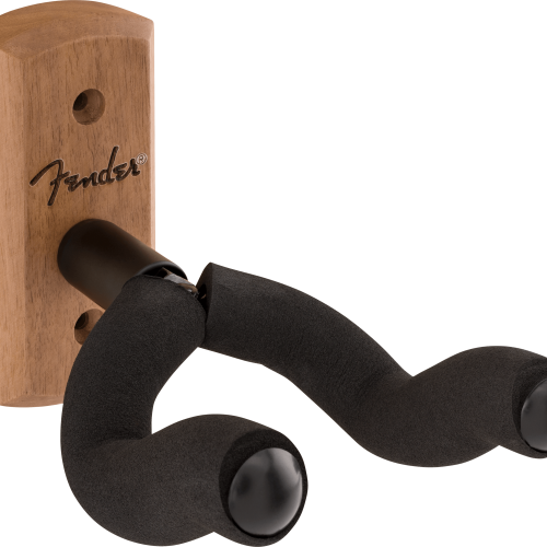 Essentials Guitar Wall Hanger - Walnut