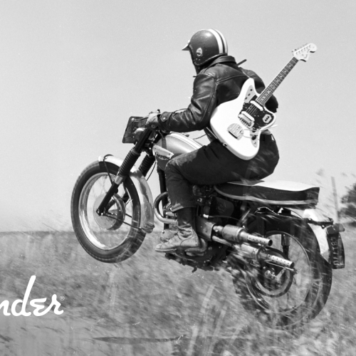 Fender Digital Gift Card - Full Throttle / $500