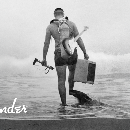 Fender Digital Gift Card - Deep Dive / $500
