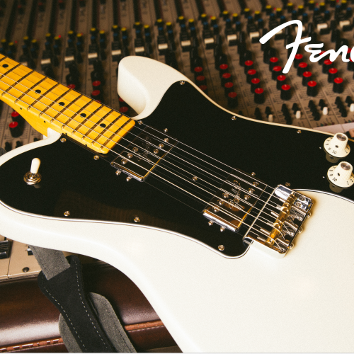 Fender Digital Gift Card - Session / $500