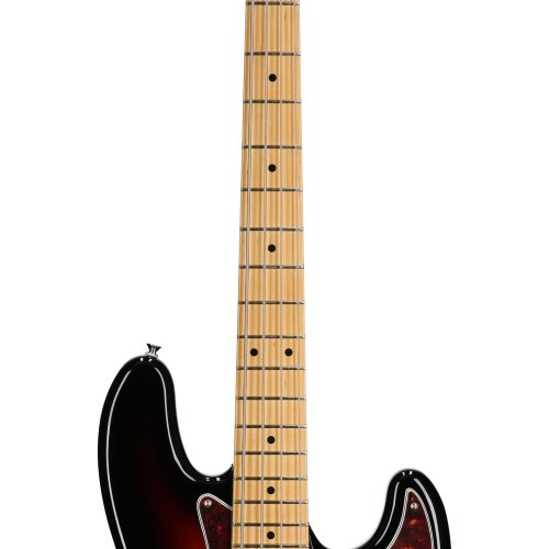 Fender Player II Modifd Act Jazz Bass MN 3CSB W/B