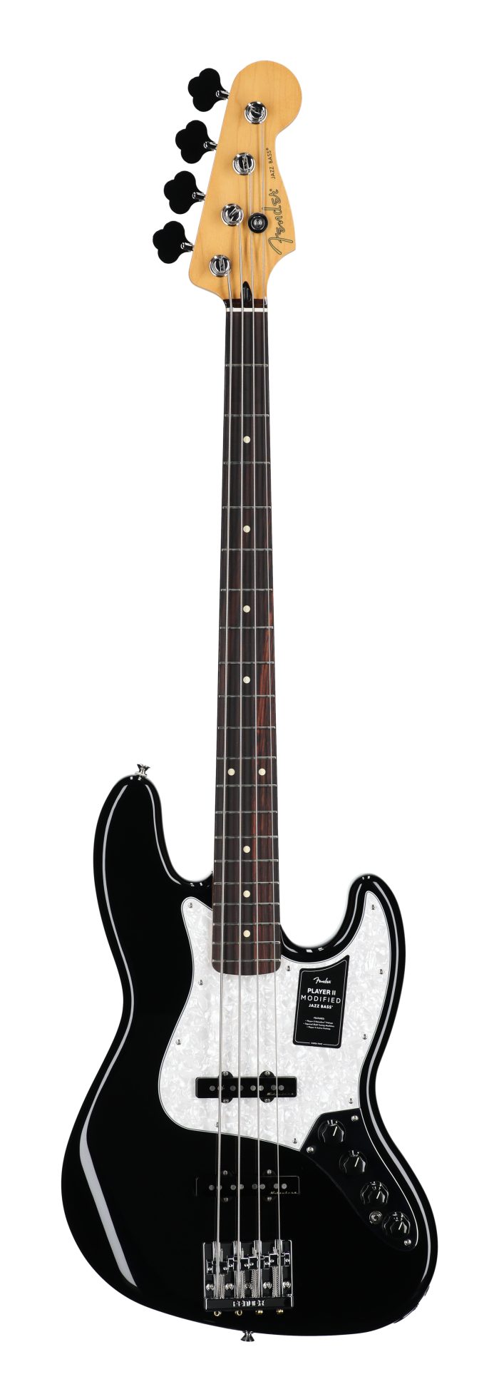 Fender Player II Modifd Actv Jazz Bass RW Dusk WB
