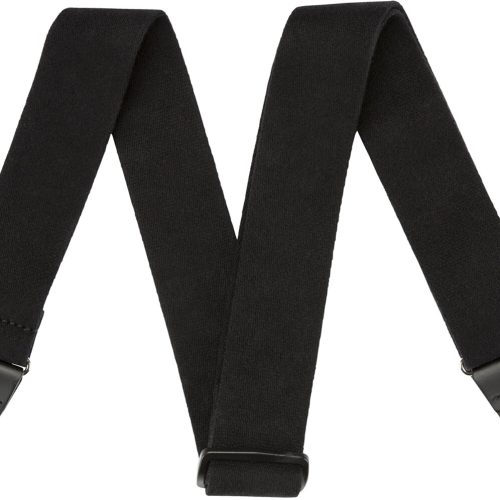 Fender Strap SuperSoft 2 inch Black