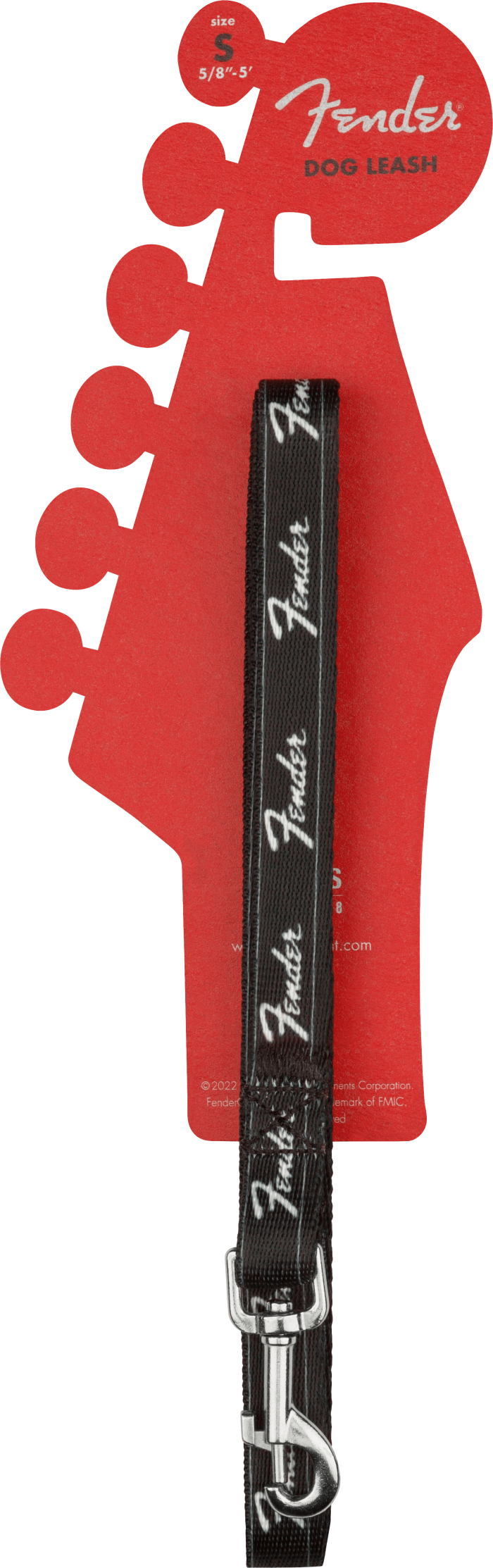 Fender® Running Logo Dog Leash - Image 2