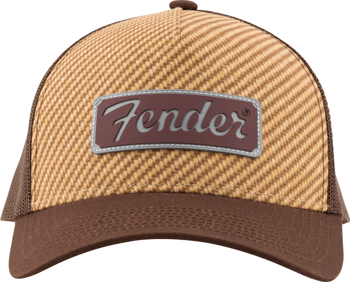Fender® Tweed Hat - Image 2