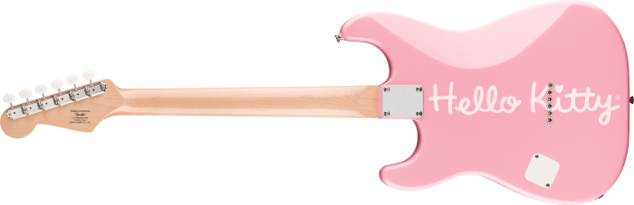 Fender® x Hello Kitty® Pink Stratocaster® - Image 2
