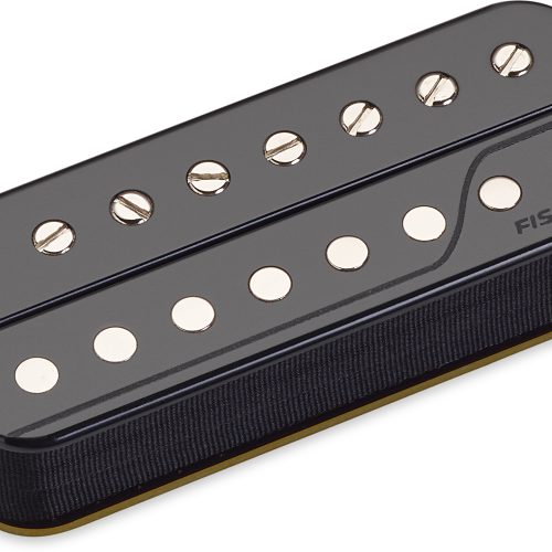 Fishman Fluence Classic OpenCore Neck 8Str Black