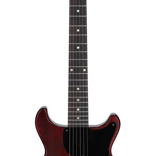 Gibson CS 1958 Les Paul Jr DC RI VOS Cherry W/C