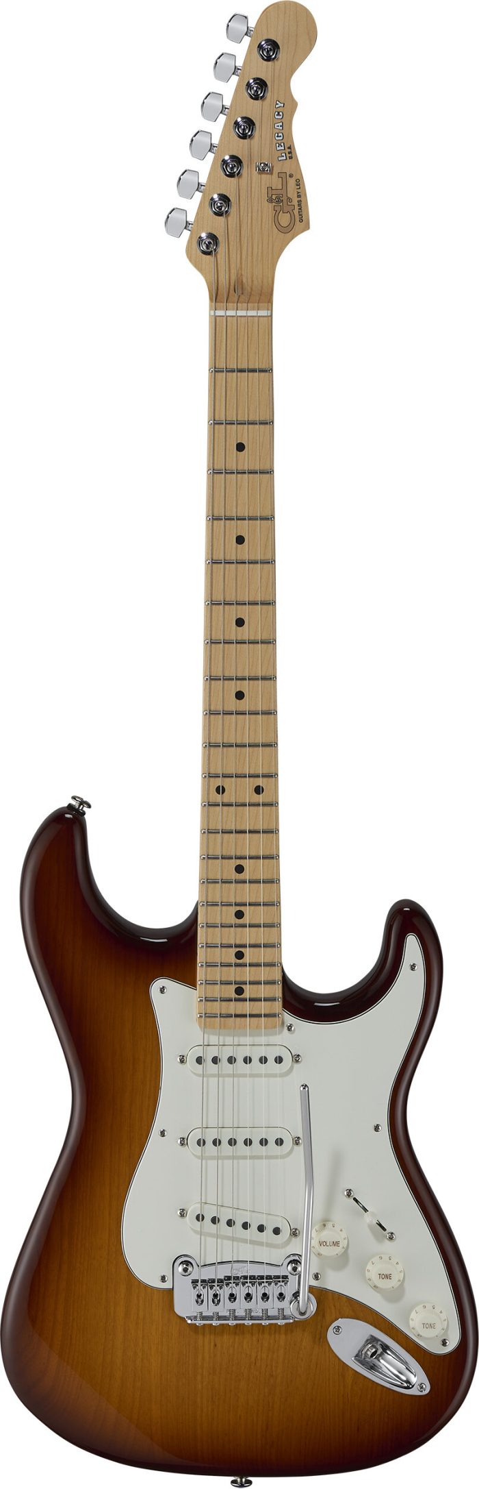 GnL Fullerton Deluxe Legacy EG Old School Tobacco