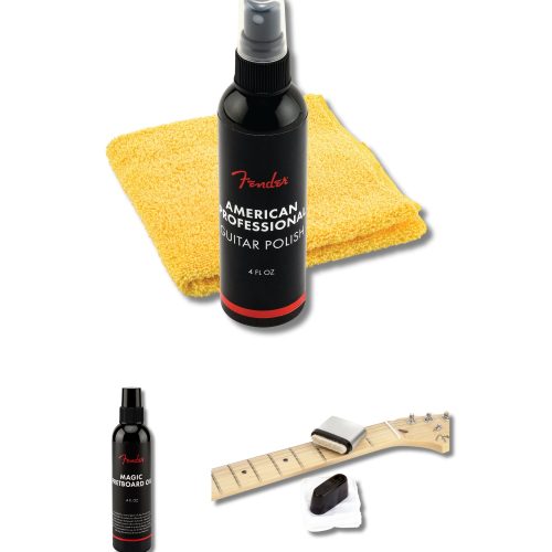 Guitar Cleaning Bundle