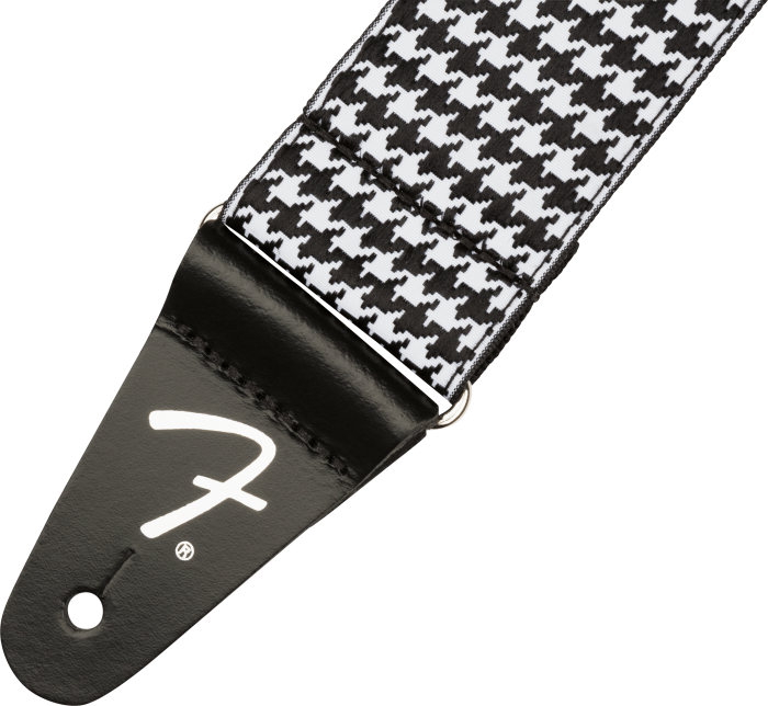 Houndstooth Jacquard Straps - Image 2