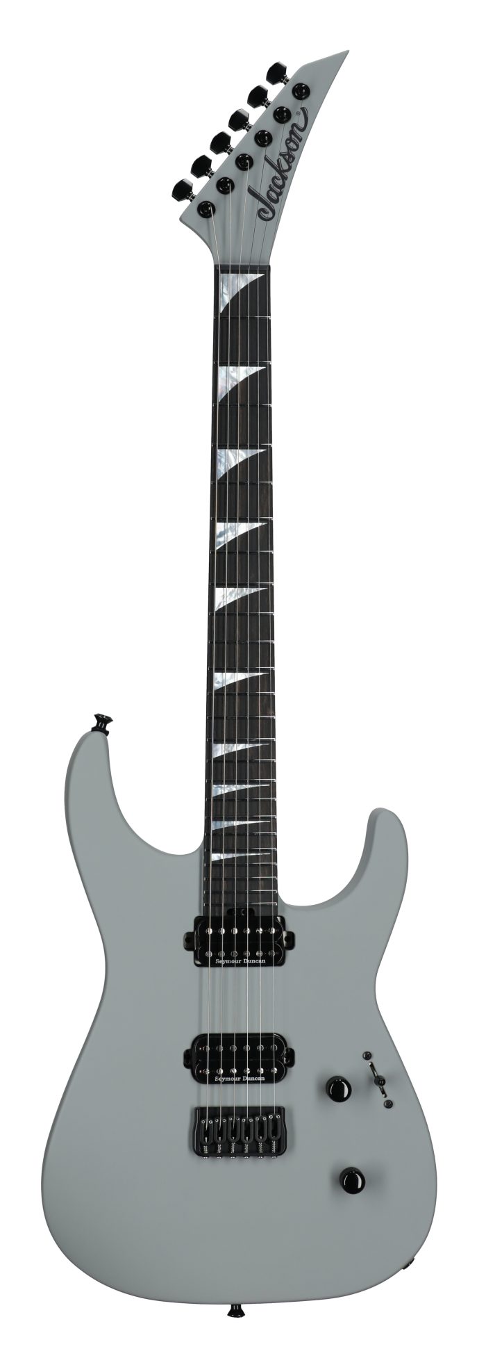 Jackson Am Soloist SL2DX HT Satin Porsche Gray WC