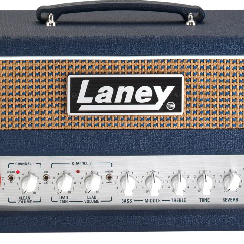 Laney Lionheart Foundry Guitar Amplifier Head 120W