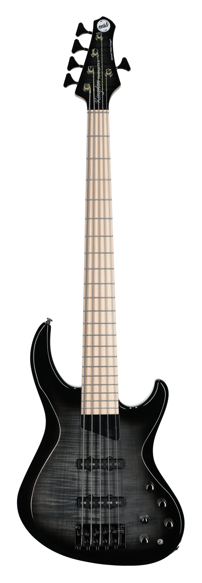 MTD Kingston Saratoga Deluxe 5 String Bass TBB