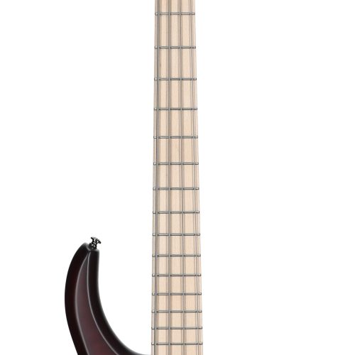 MTD Kingston Super 4 String Bass Dr. Browns Burst