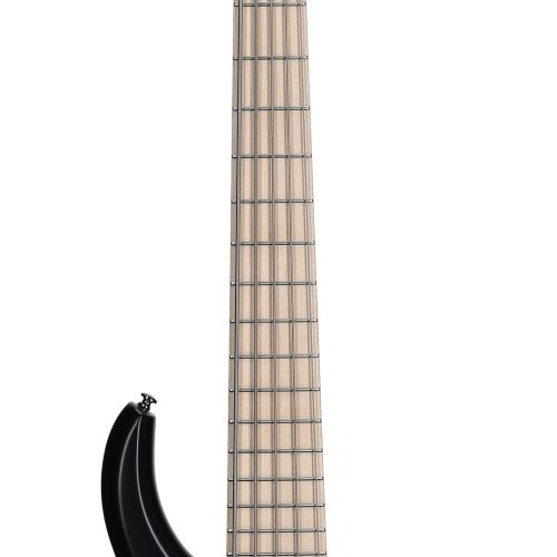 MTD Kingston Super 5 String Bass Maple FB BLK