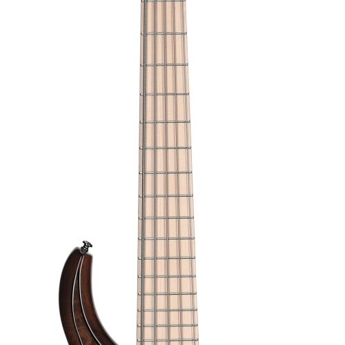 MTD Kingston ZX5 Bass Guitar Trans Mocha