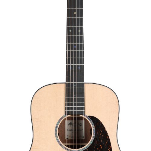 Martin D Jr E Acoustic Electric with Soft Shell