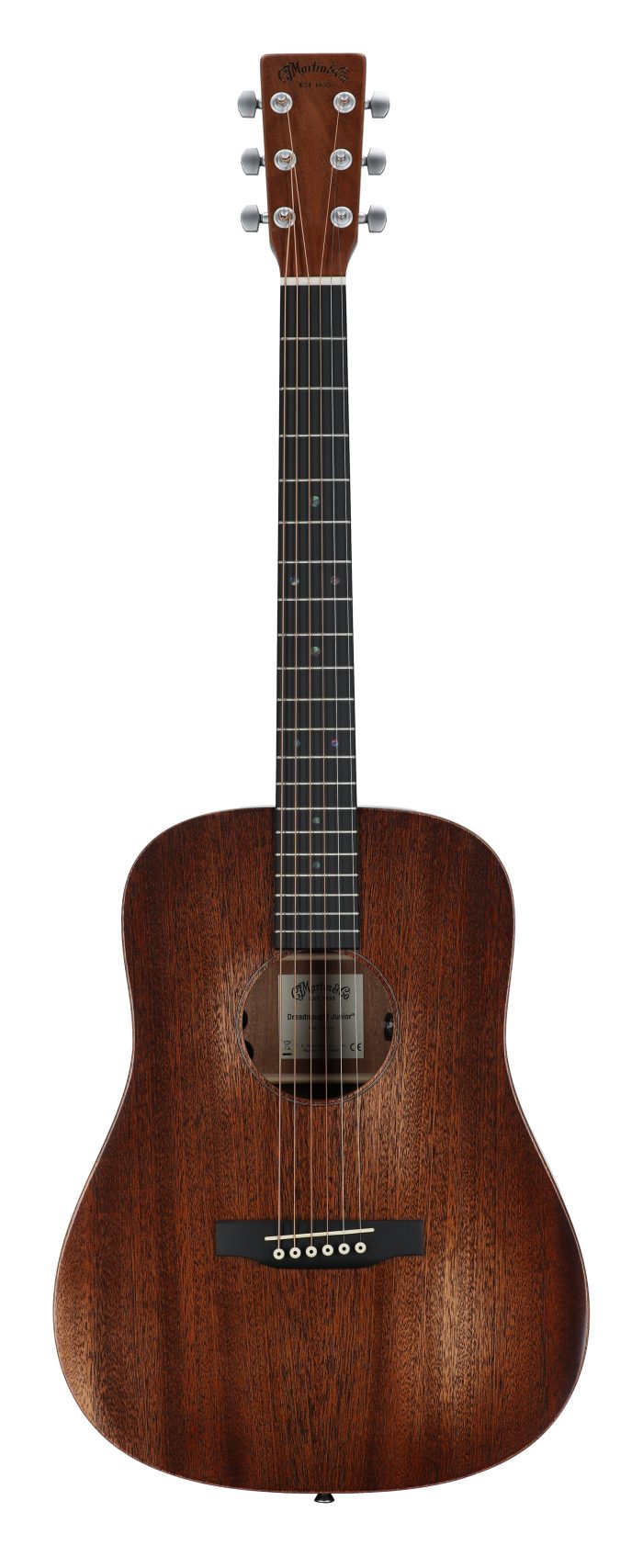 Martin D Jr E StreetMaster Acoustic Electric