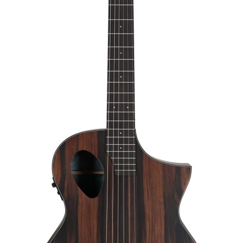 Michael Kelly Forte Port Nylon A/E Java Ebony