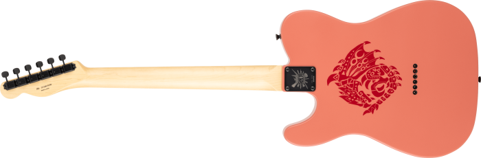 Rosewood Fingerboard
