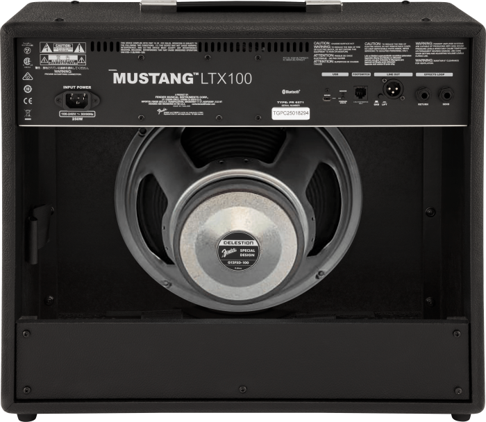 Mustang® LTX100 - Image 2