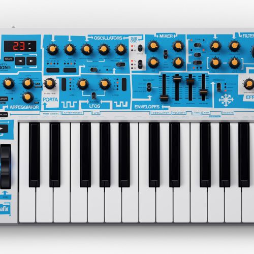 Novation Bass Station ll Swifty Edition Synth