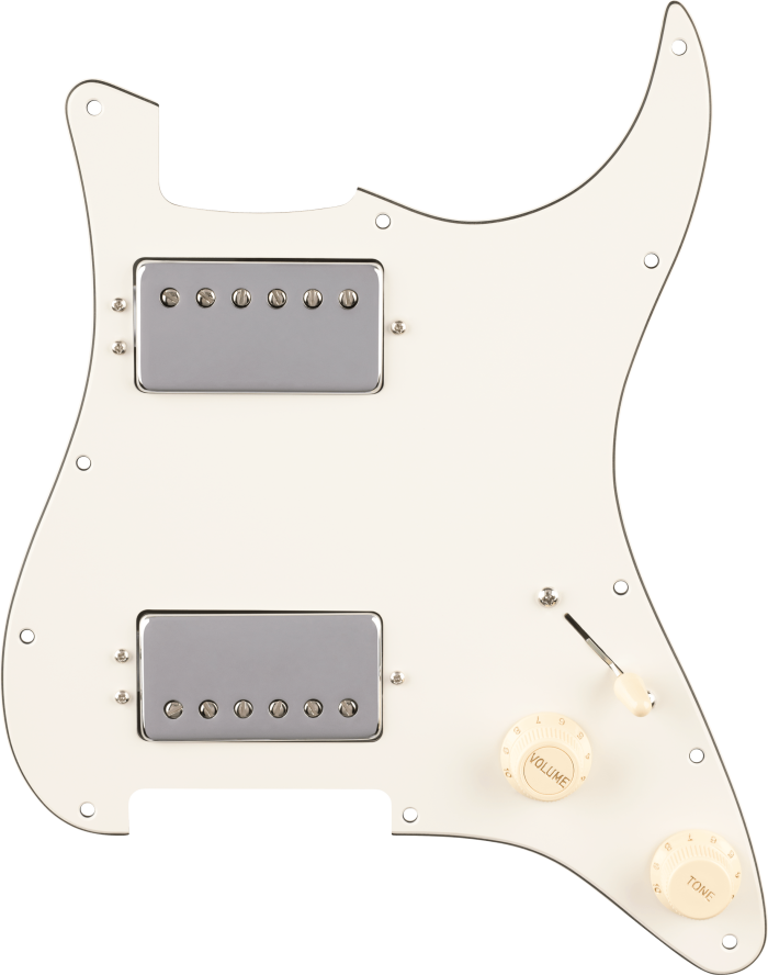 Pre-Wired Strat® Pickguard