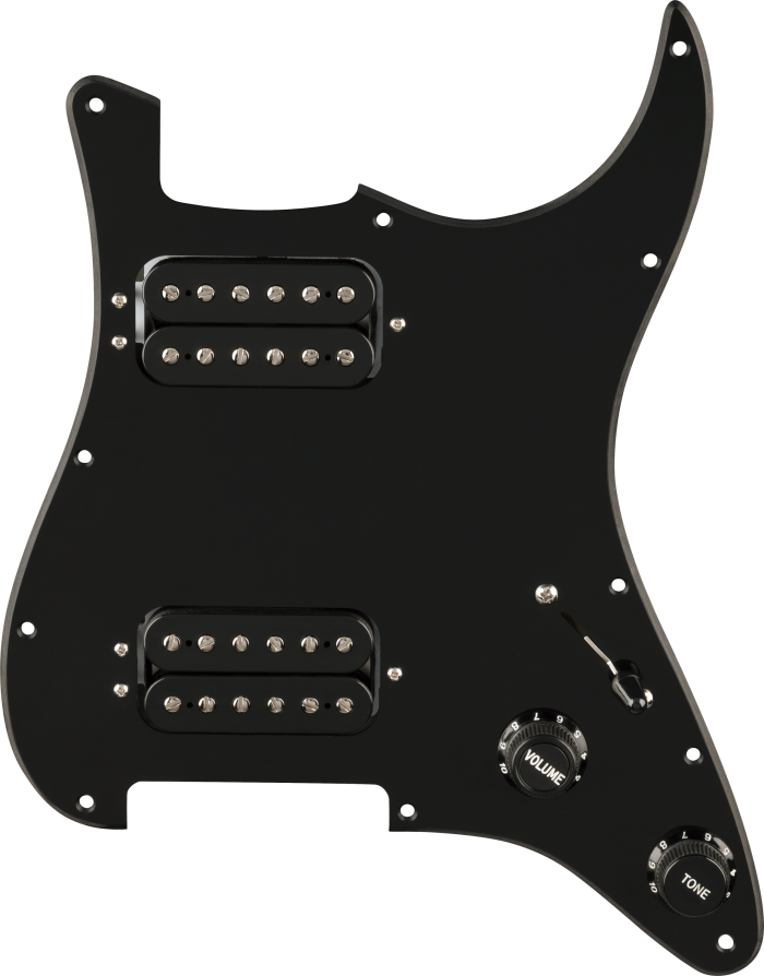 Pre-Wired Strat® Pickguard