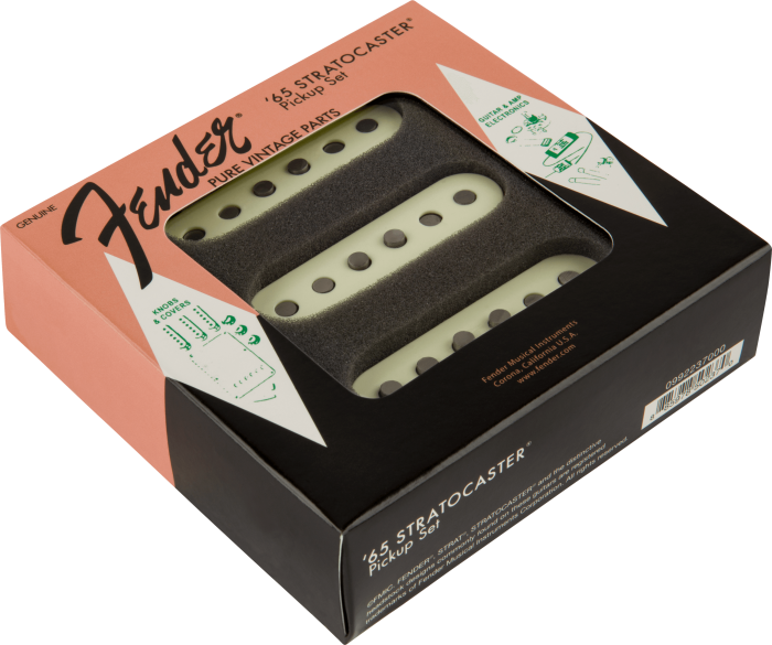 Pure Vintage '65 Strat® Pickups - Image 2