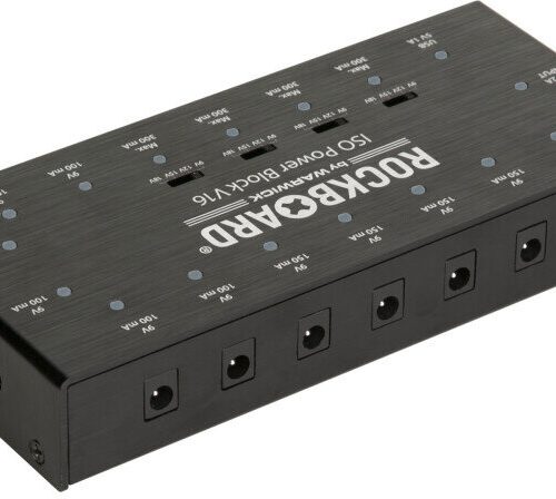 RockBoard ISO V16 Isolated Multi Power Supply