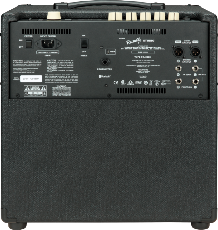 Rumble™ Studio 40 - Image 2