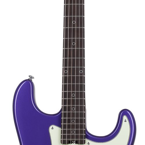 Schecter Nick Johnston HSS 10th Ann EG Atomic Vio